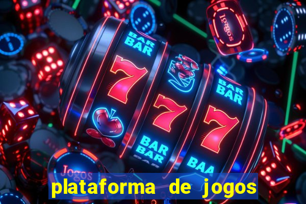 plataforma de jogos do rodrigo faro